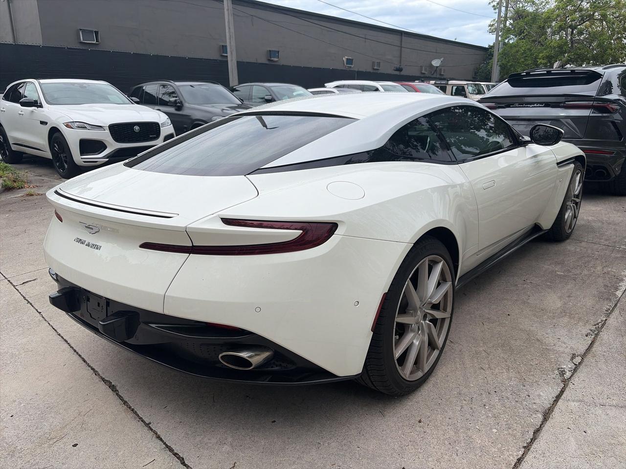 2017 Aston Martin DB11 Launch Edition Ft Lauderdale FL