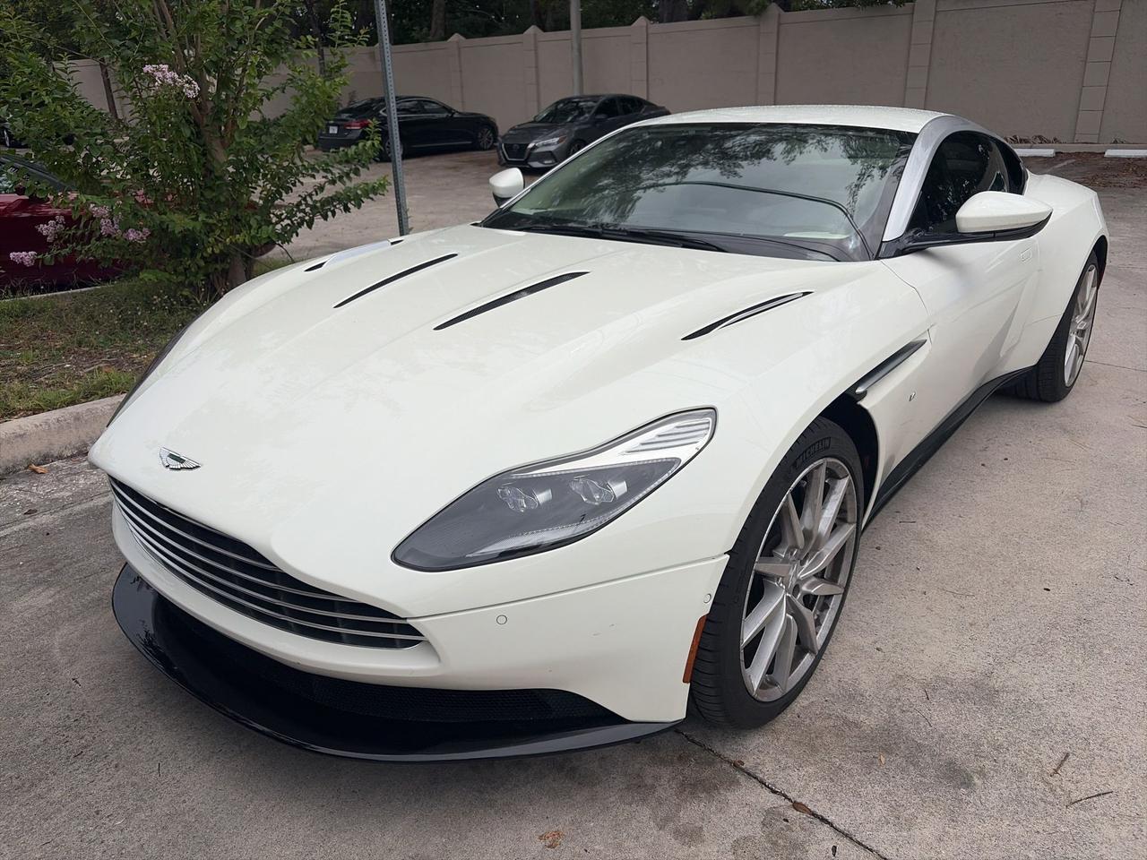 2017 Aston Martin DB11 Launch Edition Ft Lauderdale FL