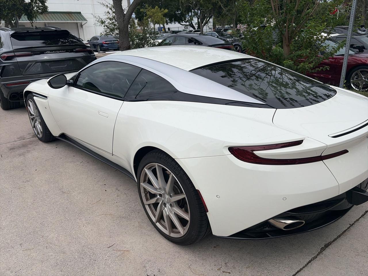 2017 Aston Martin DB11 Launch Edition Ft Lauderdale FL