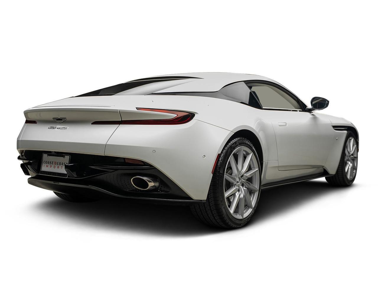 2017 Aston Martin DB11 Launch Edition Ft Lauderdale FL
