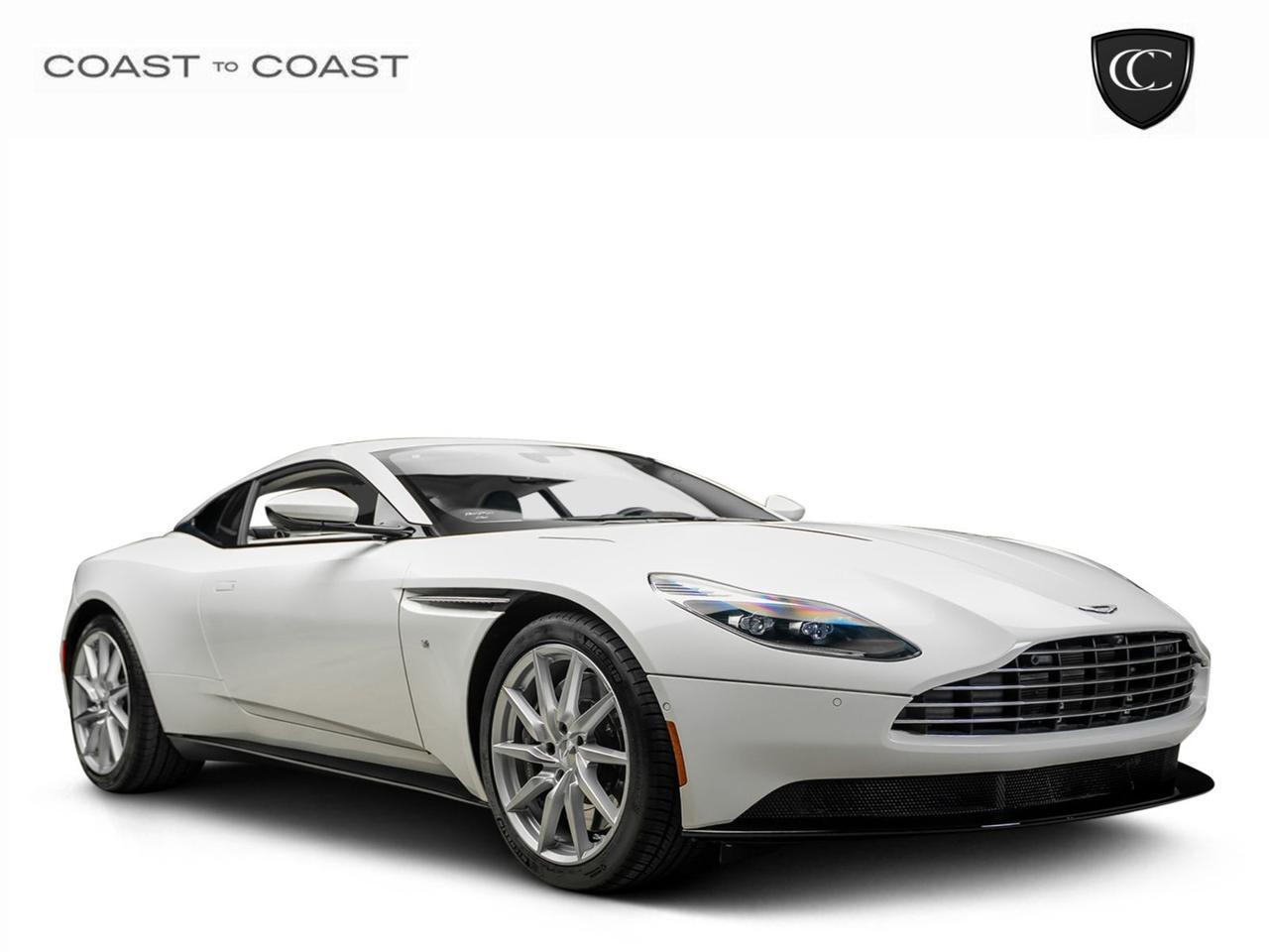 2017 Aston Martin DB11 Launch Edition