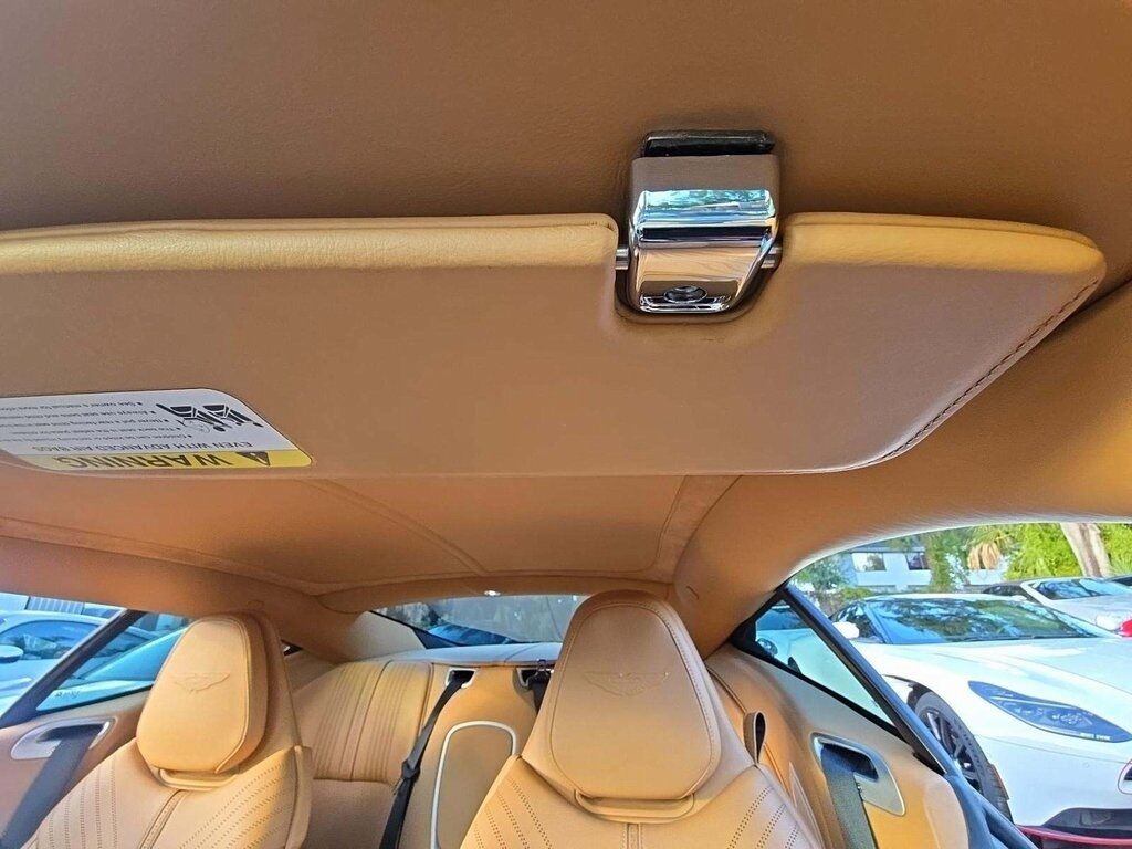 2017 Aston Martin DB11 Launch Edition Ft Lauderdale FL