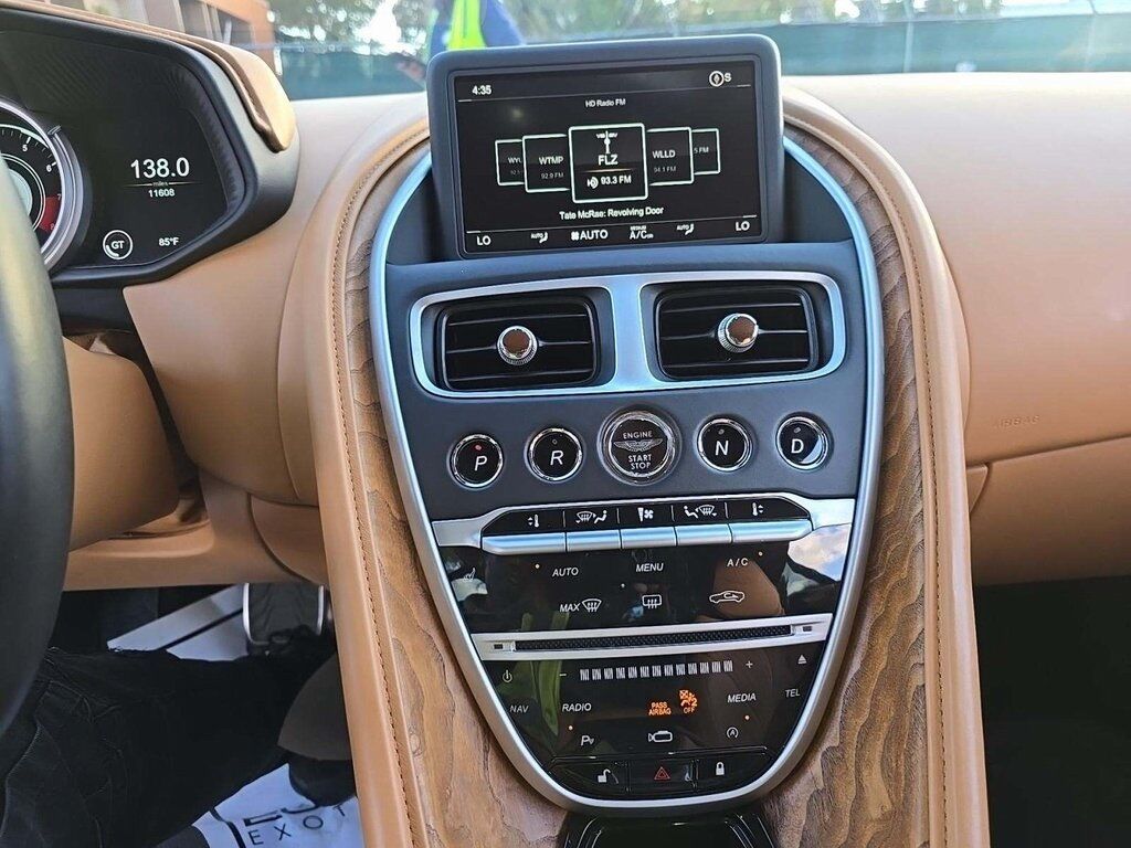 2017 Aston Martin DB11 Launch Edition Ft Lauderdale FL