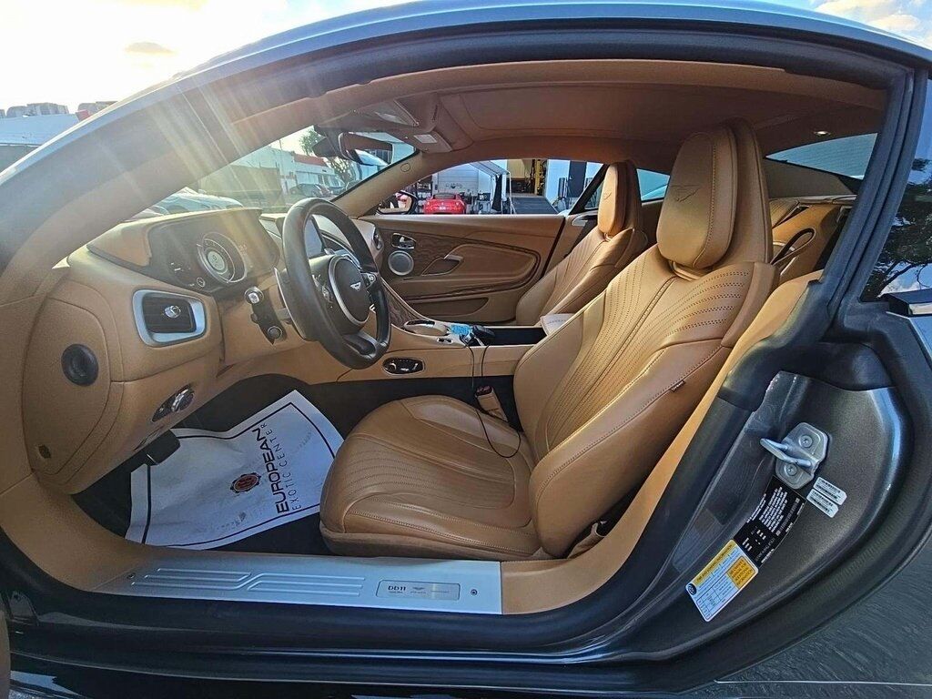 2017 Aston Martin DB11 Launch Edition Ft Lauderdale FL