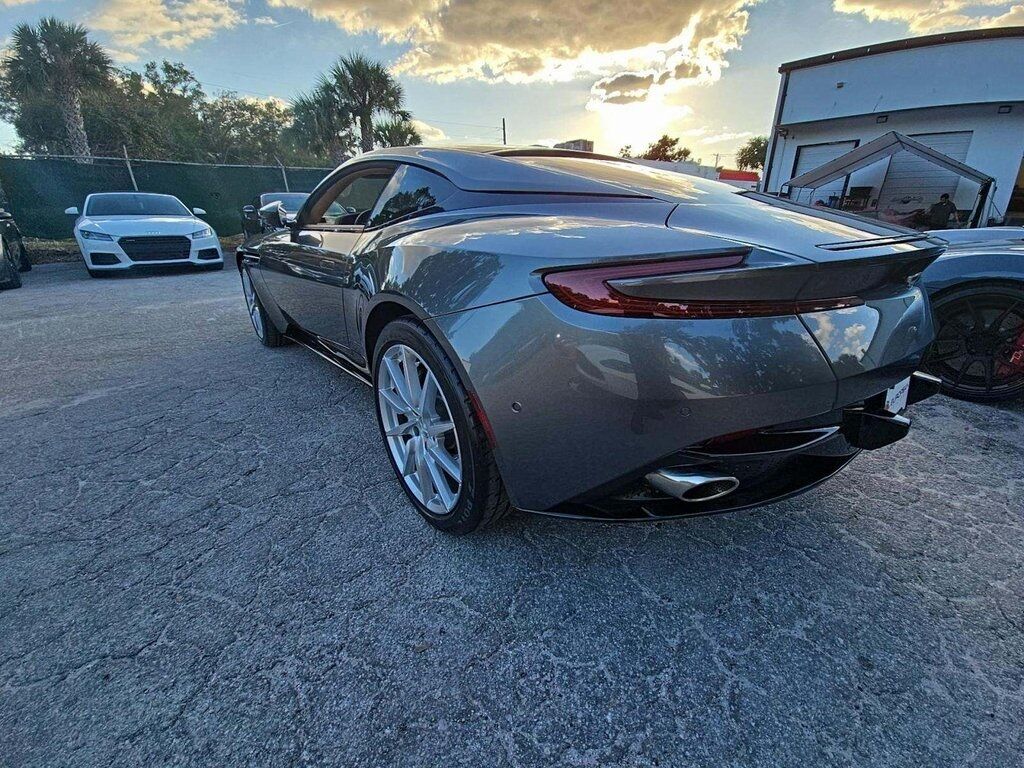 2017 Aston Martin DB11 Launch Edition Ft Lauderdale FL