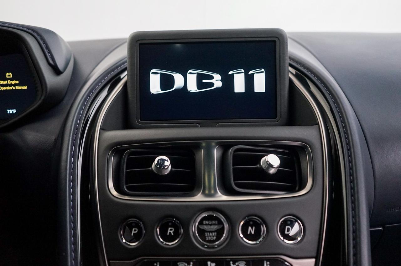 2017 Aston Martin DB11 Launch Edition Newport Beach CA