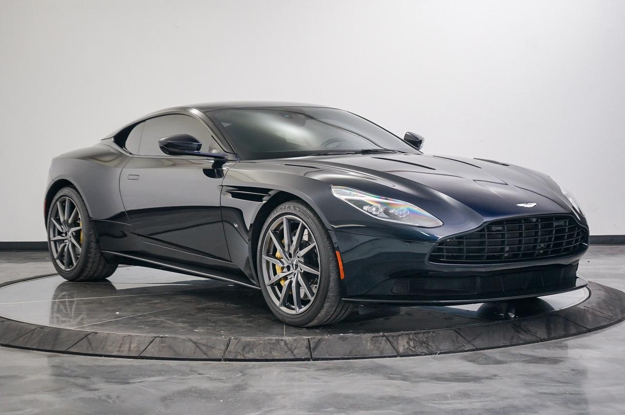 2017 Aston Martin DB11 Launch Edition Newport Beach CA