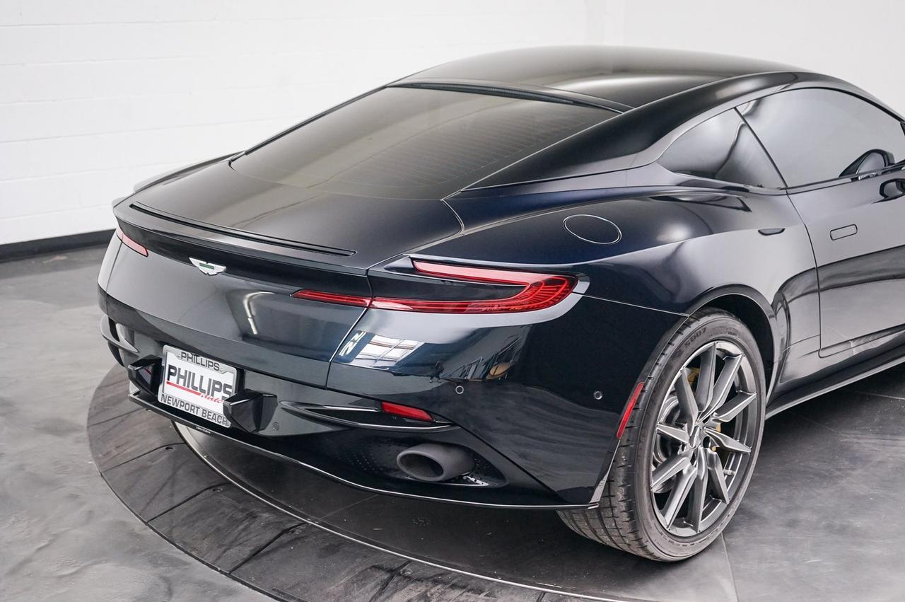 2017 Aston Martin DB11 Launch Edition Newport Beach CA