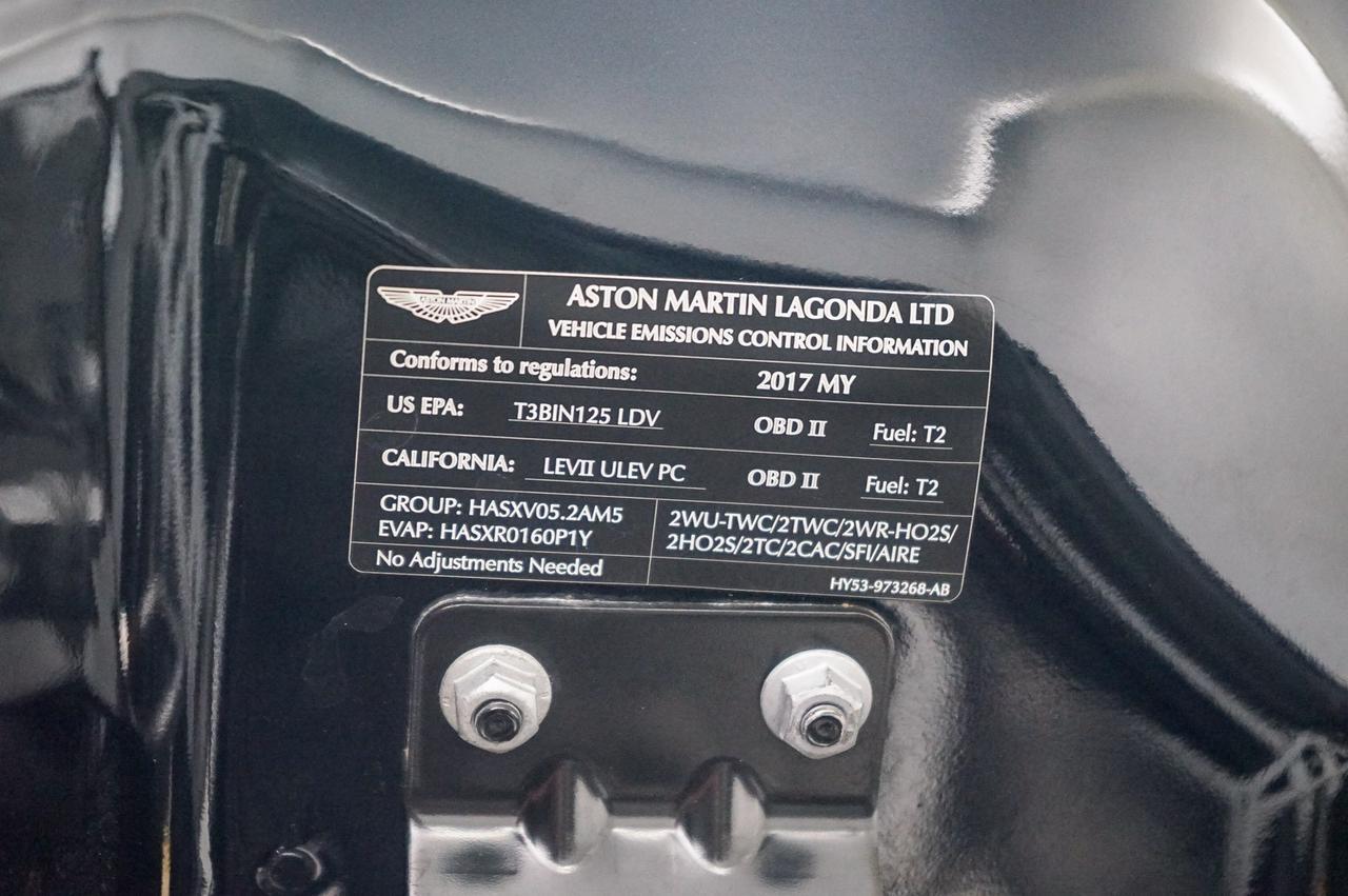 2017 Aston Martin DB11 Launch Edition Newport Beach CA