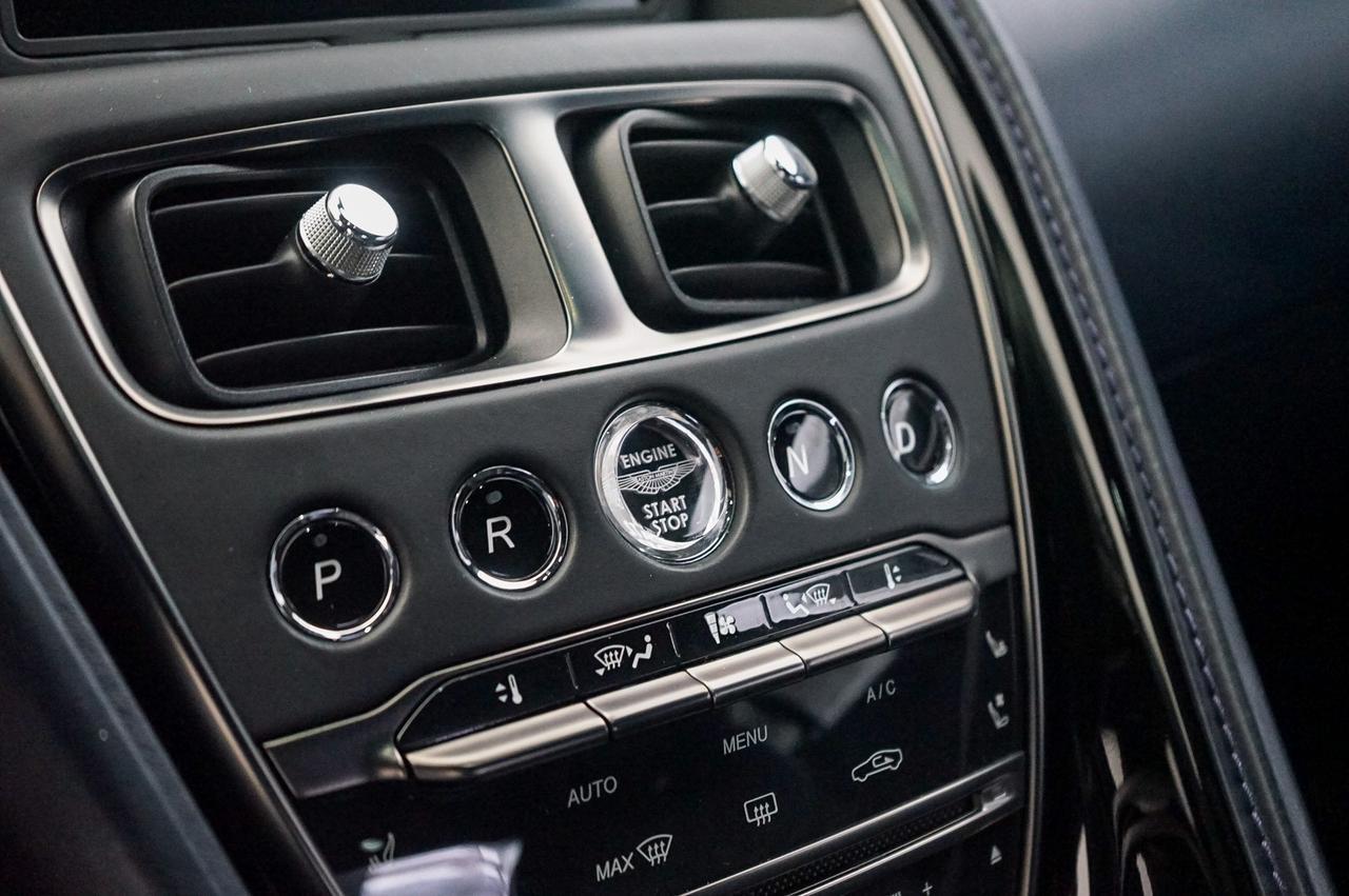 2017 Aston Martin DB11 Launch Edition Newport Beach CA