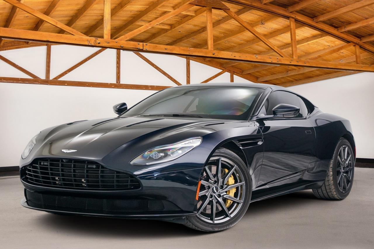 2017 Aston Martin DB11 Launch Edition