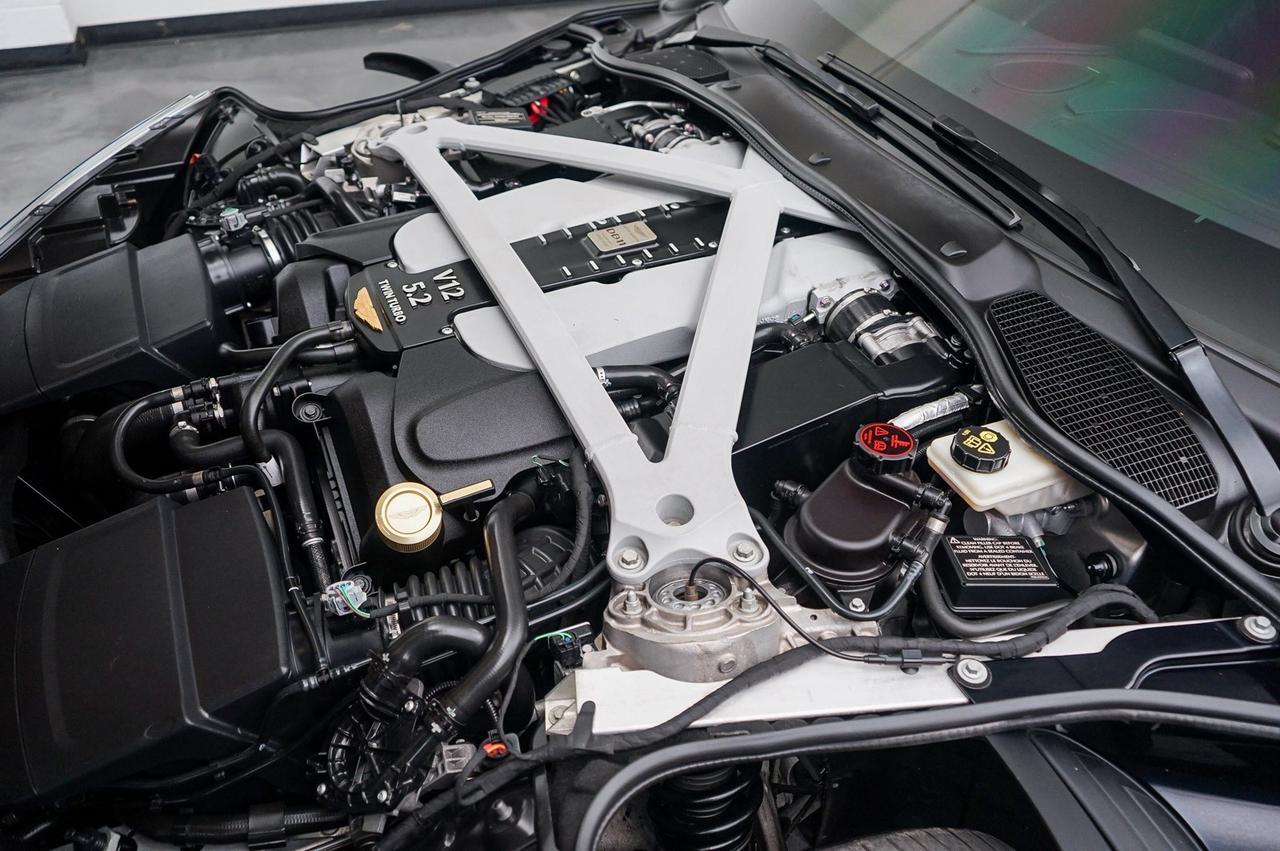 2017 Aston Martin DB11 Launch Edition Newport Beach CA