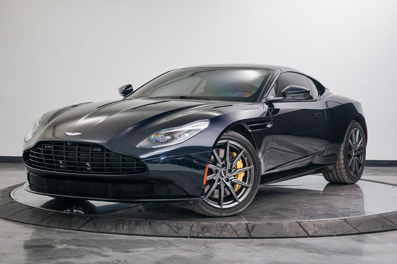 2017 Aston Martin DB11 Launch Edition