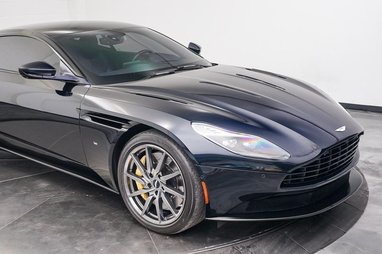 2017 Aston Martin DB11 Launch Edition Newport Beach CA