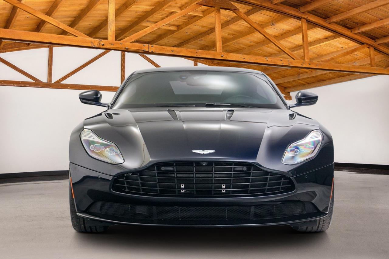 2017 Aston Martin DB11 Launch Edition Newport Beach CA