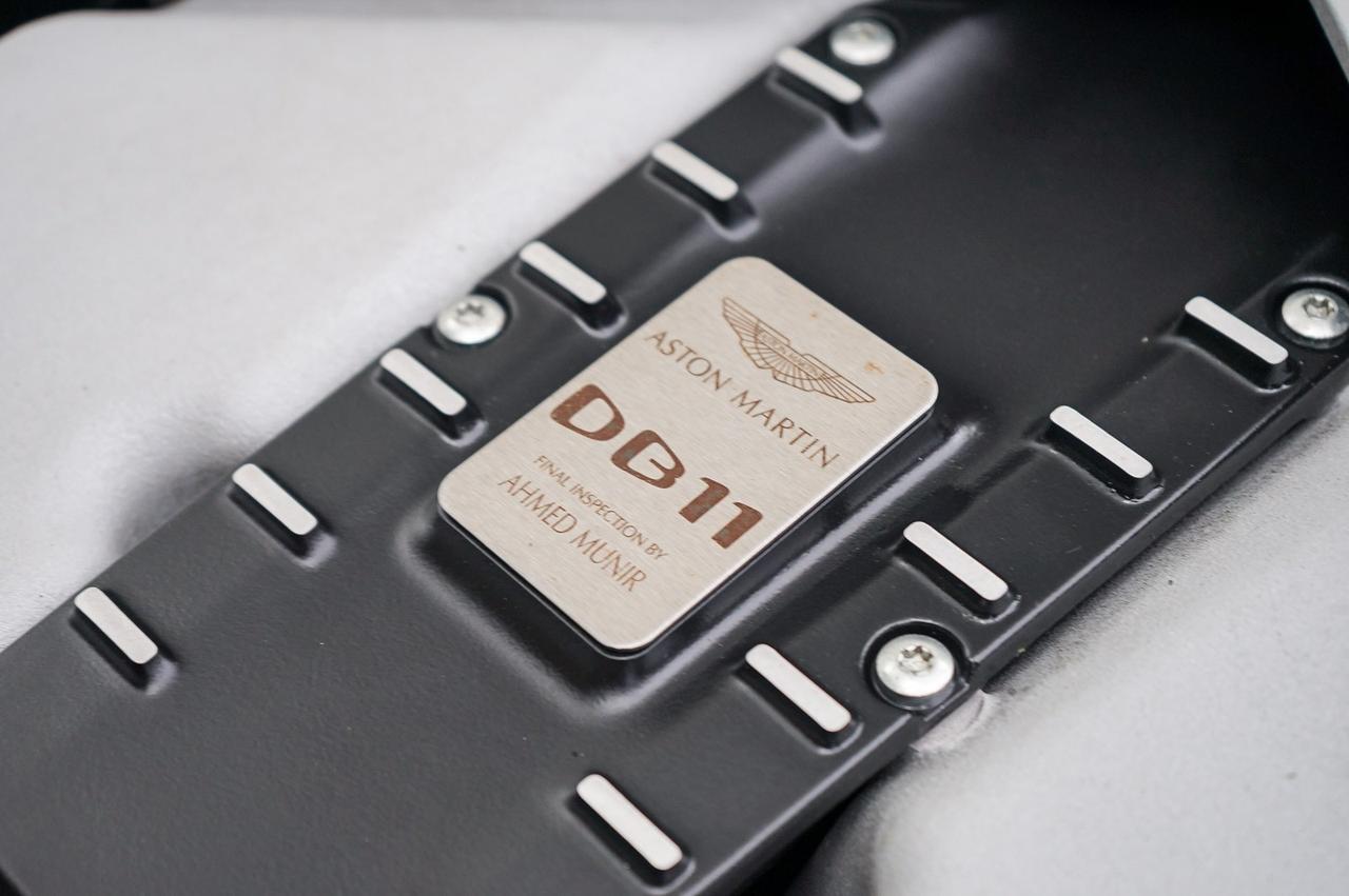 2017 Aston Martin DB11 Launch Edition Newport Beach CA