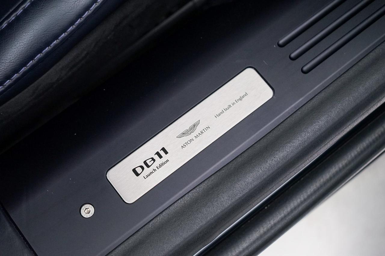 2017 Aston Martin DB11 Launch Edition Newport Beach CA