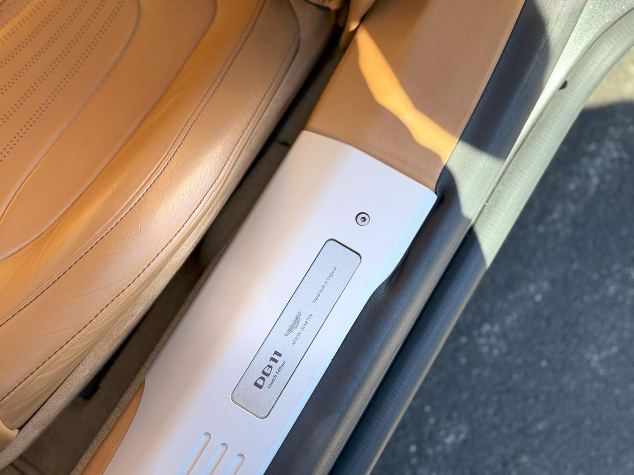 2017 Aston Martin DB11 Launch Edition *SALE PENDING* San Diego CA