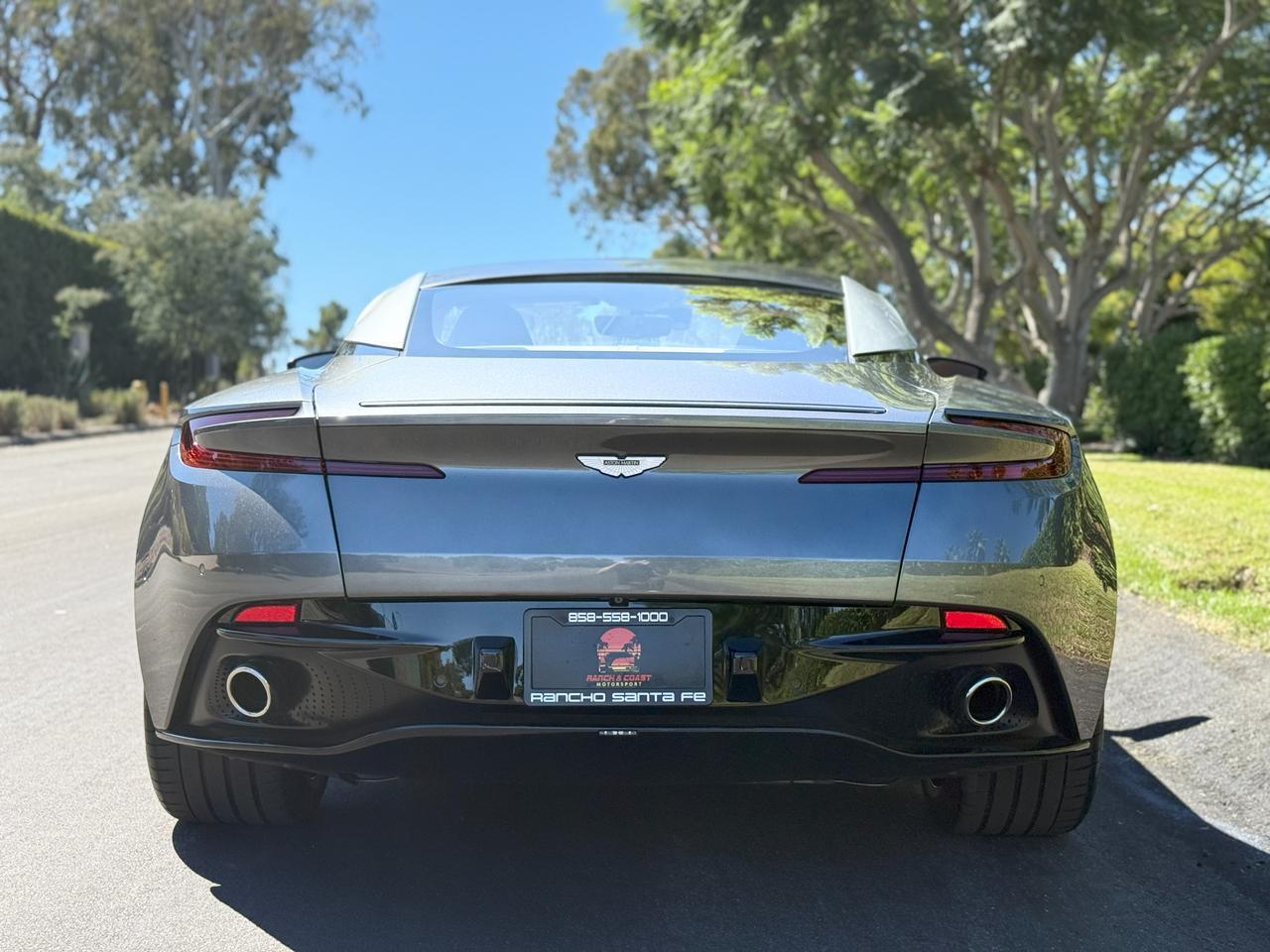 2017 Aston Martin DB11 Launch Edition *SALE PENDING* San Diego CA