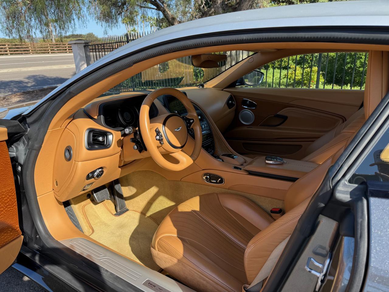 2017 Aston Martin DB11 Launch Edition *SALE PENDING* San Diego CA