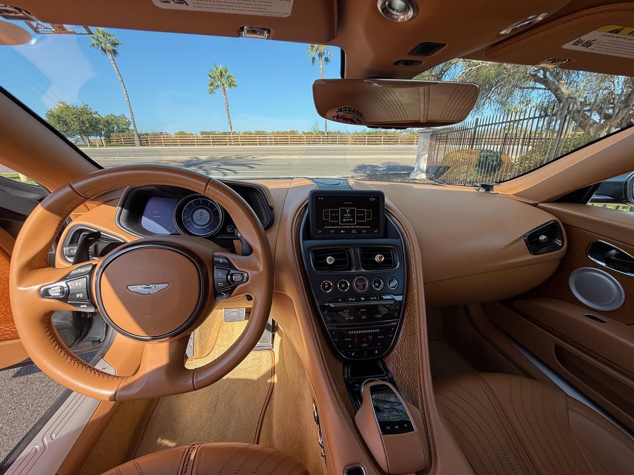 2017 Aston Martin DB11 Launch Edition *SALE PENDING* San Diego CA