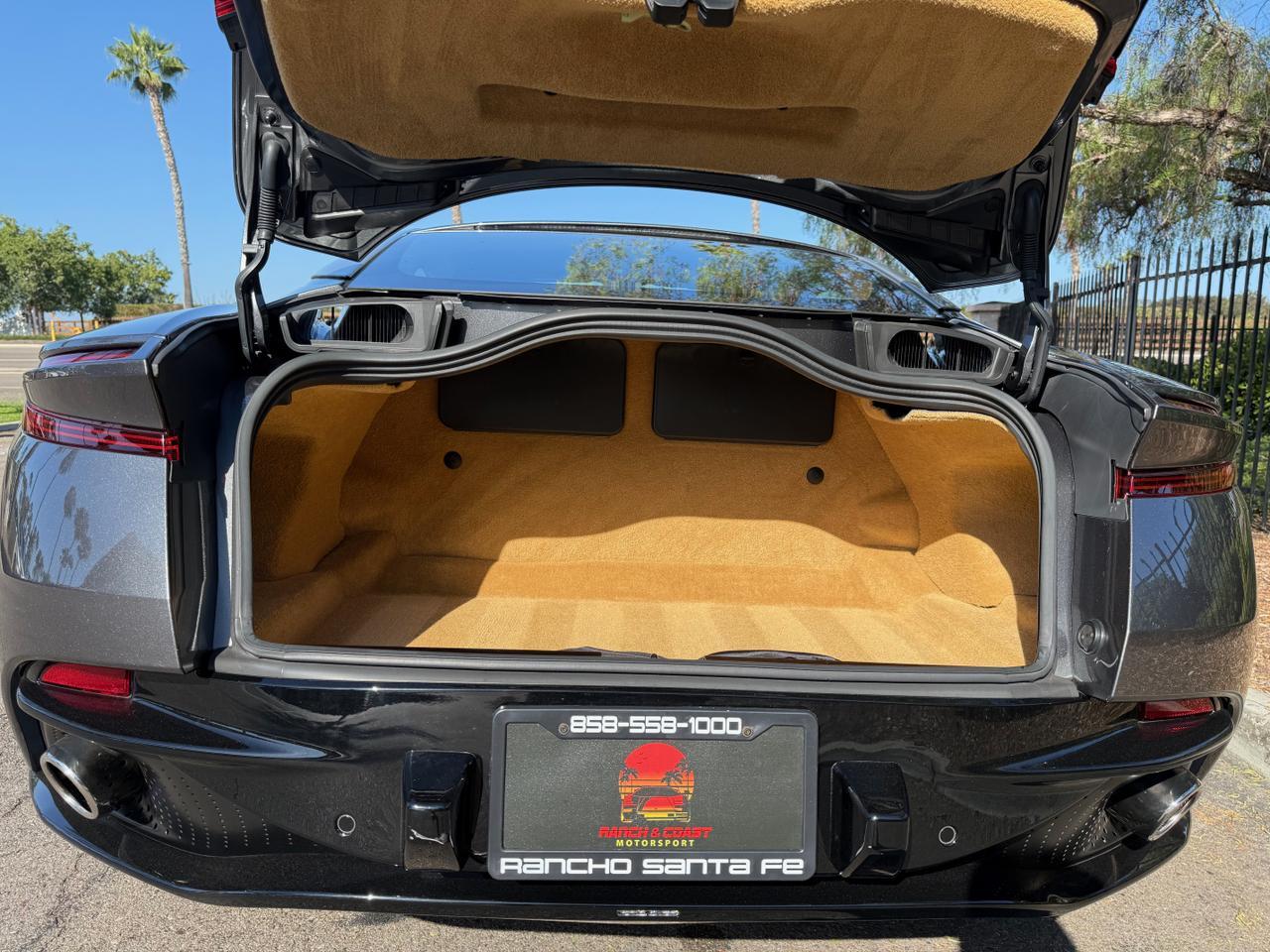 2017 Aston Martin DB11 Launch Edition *SALE PENDING* San Diego CA