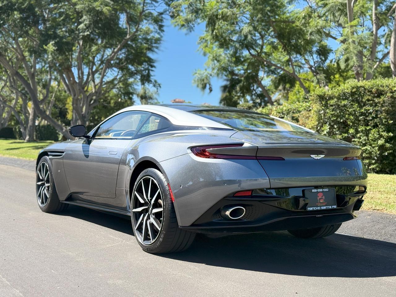 2017 Aston Martin DB11 Launch Edition *SALE PENDING* San Diego CA