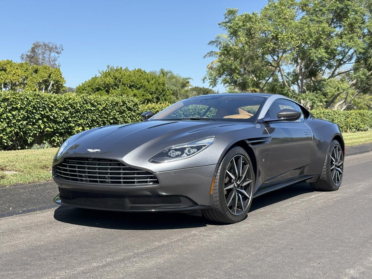 2017 Aston Martin DB11 Launch Edition *SALE PENDING* San Diego CA