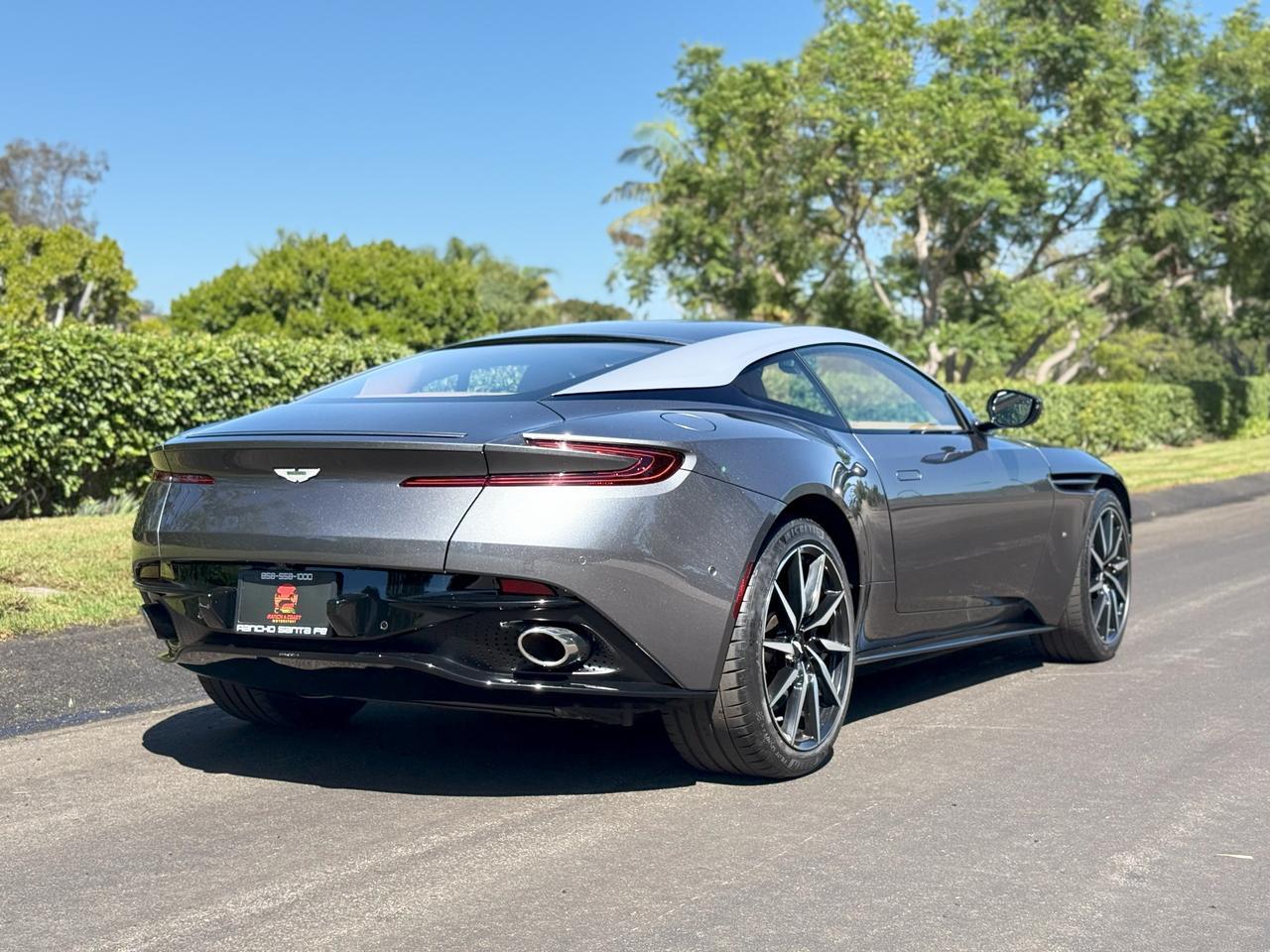 2017 Aston Martin DB11 Launch Edition *SOLD* San Diego CA