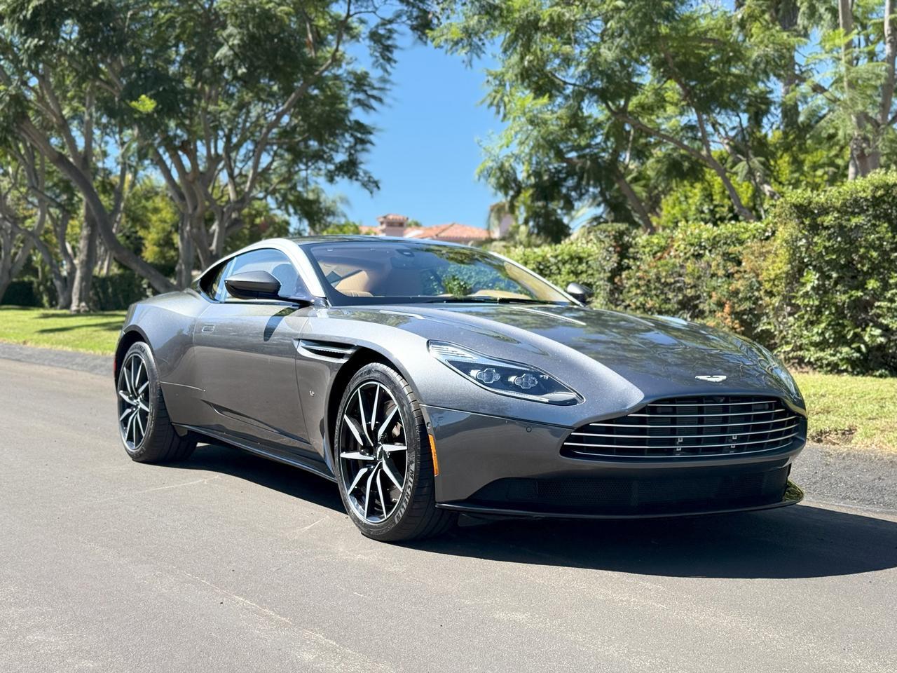 2017 Aston Martin DB11 Launch Edition *SOLD* San Diego CA