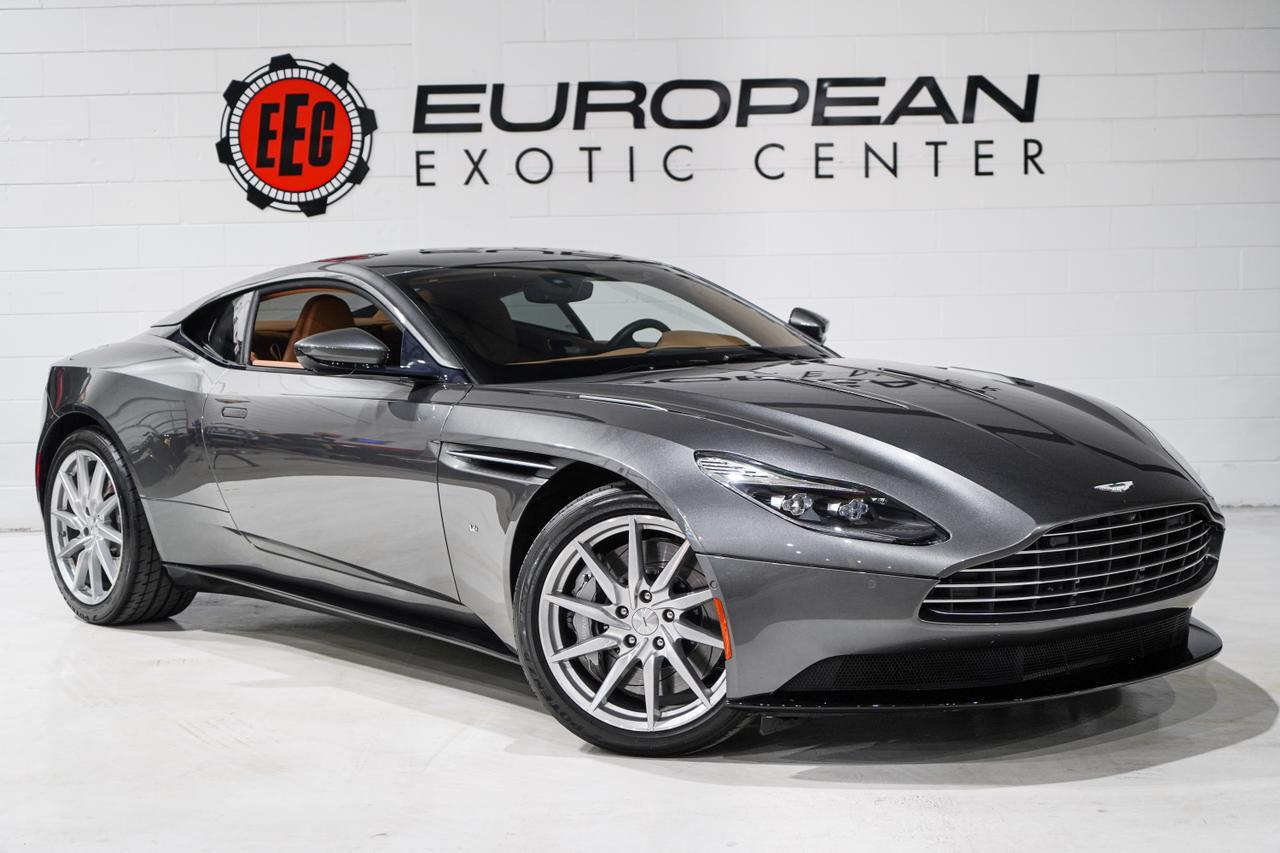 2017 Aston Martin DB11 Launch Edition