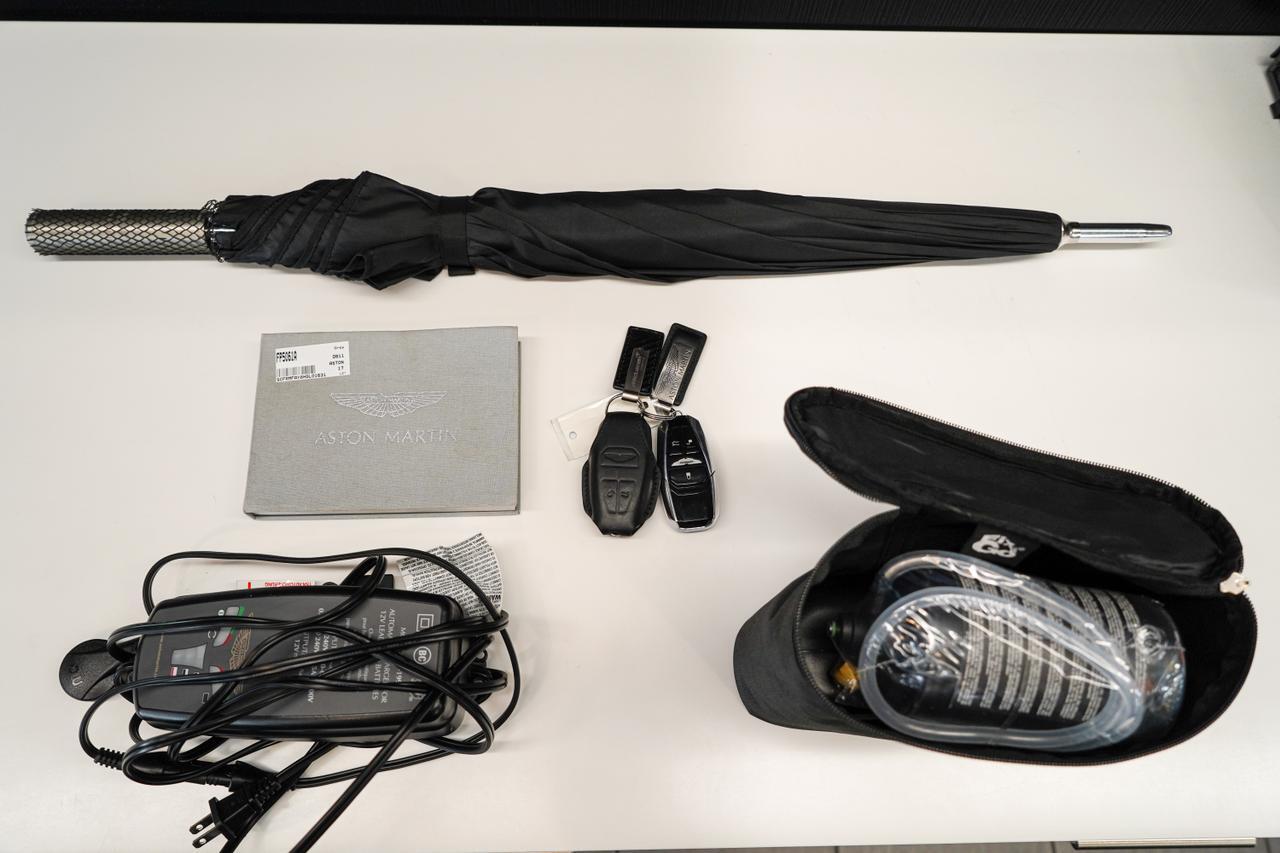 2017 Aston Martin DB11 Launch Edition Tampa FL