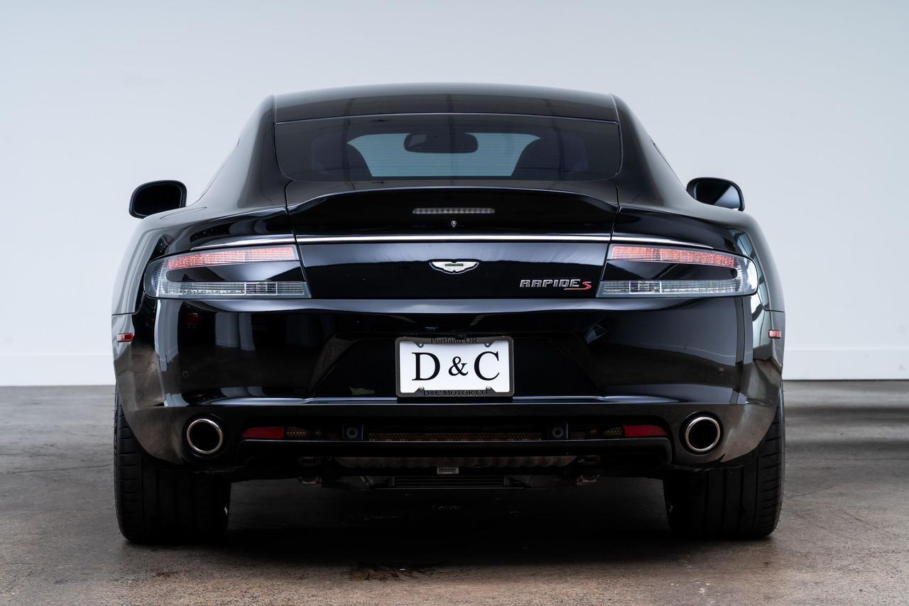 2017 Aston Martin Rapide S Base Portland OR
