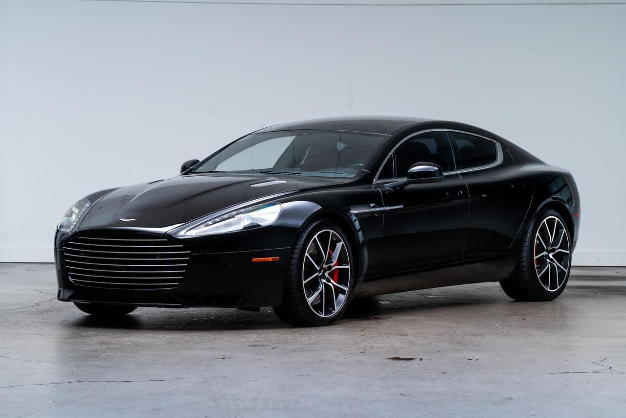 2017 Aston Martin Rapide S Base Portland OR