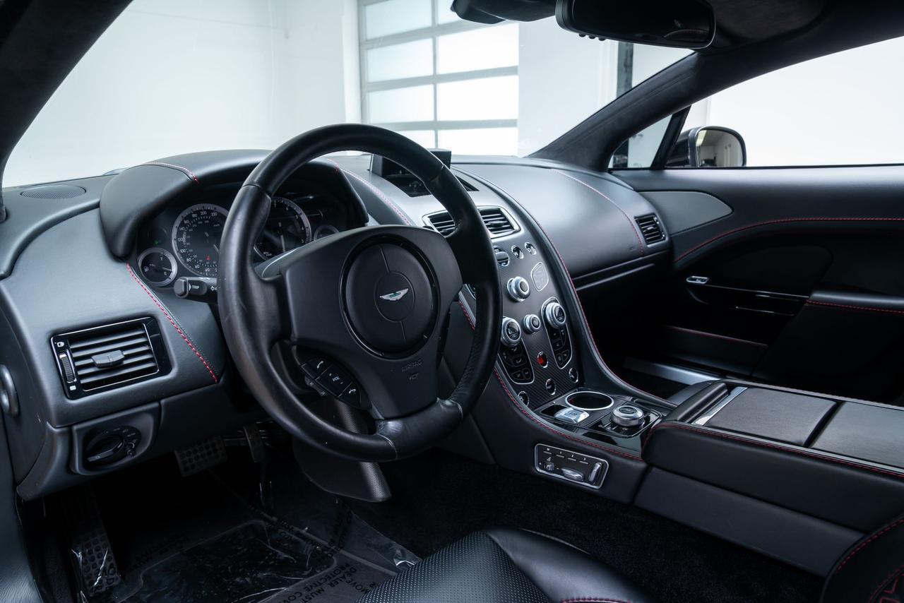 2017 Aston Martin Rapide S Base Portland OR