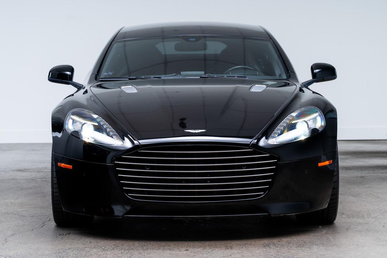 2017 Aston Martin Rapide S Base Portland OR
