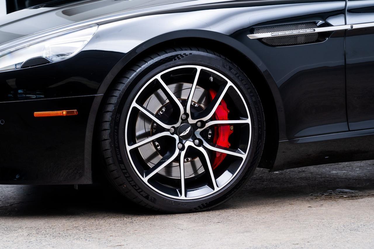 2017 Aston Martin Rapide S Base Portland OR