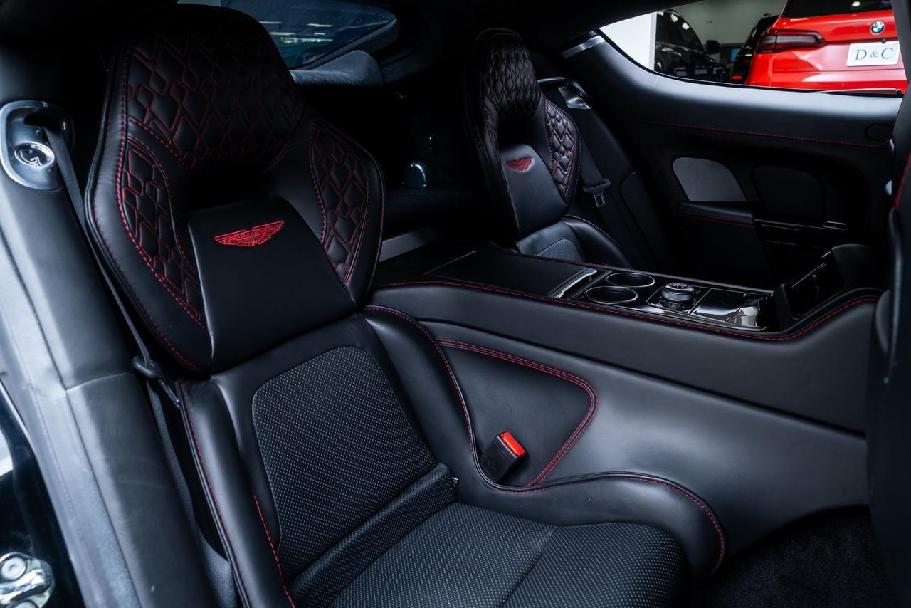 2017 Aston Martin Rapide S Base Portland OR
