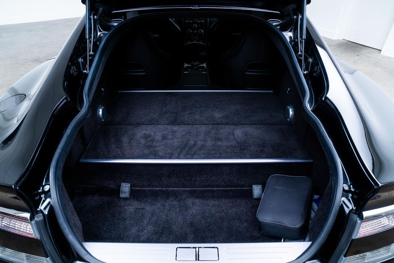 2017 Aston Martin Rapide S Base Portland OR