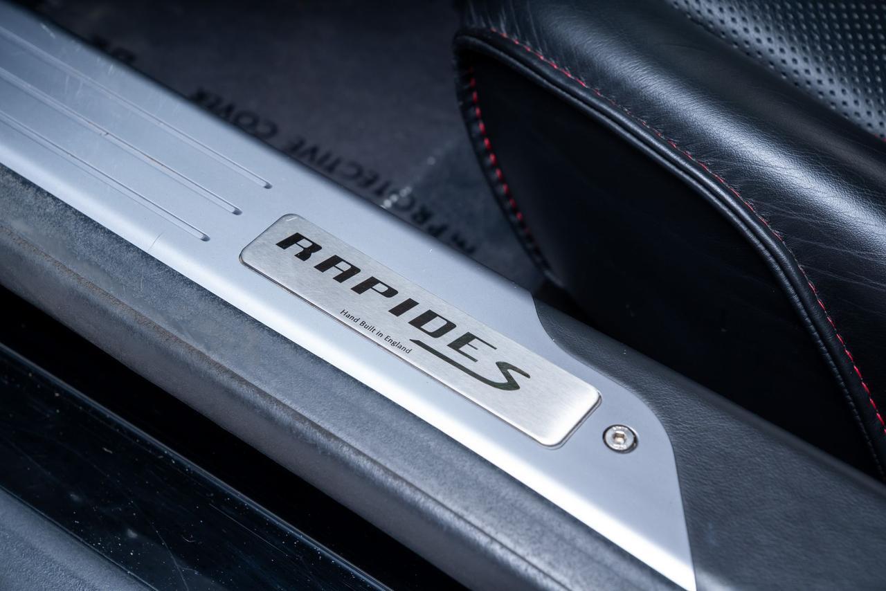 2017 Aston Martin Rapide S Base Portland OR