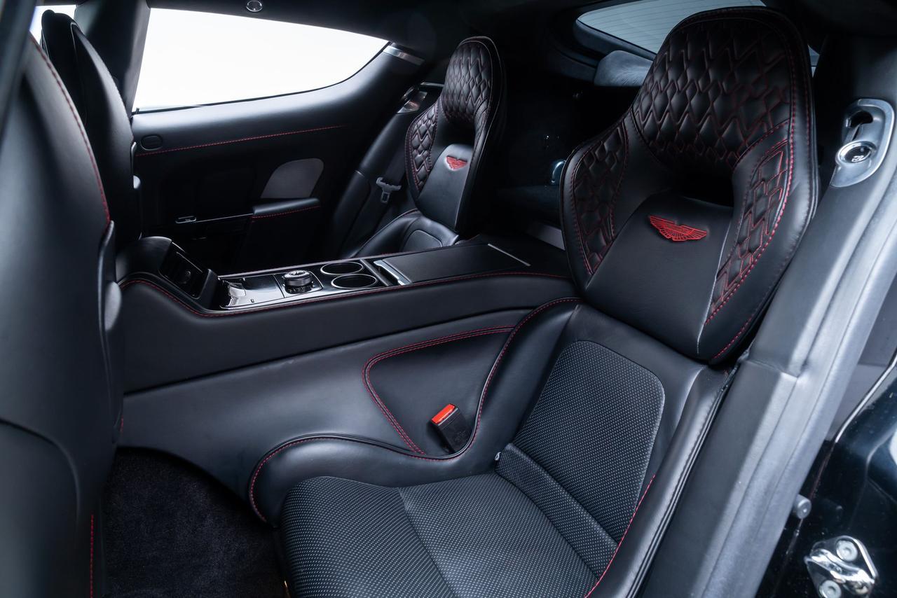 2017 Aston Martin Rapide S Base Portland OR