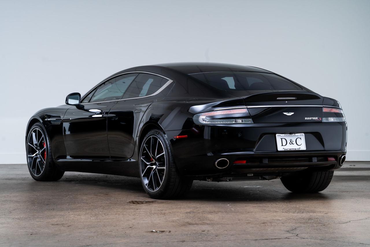 2017 Aston Martin Rapide S Base Portland OR