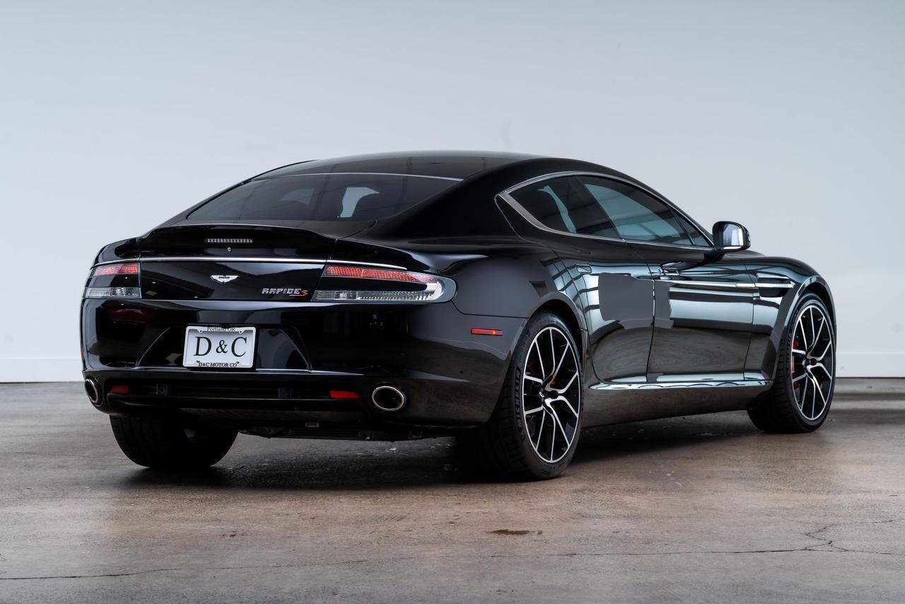 2017 Aston Martin Rapide S Base Portland OR