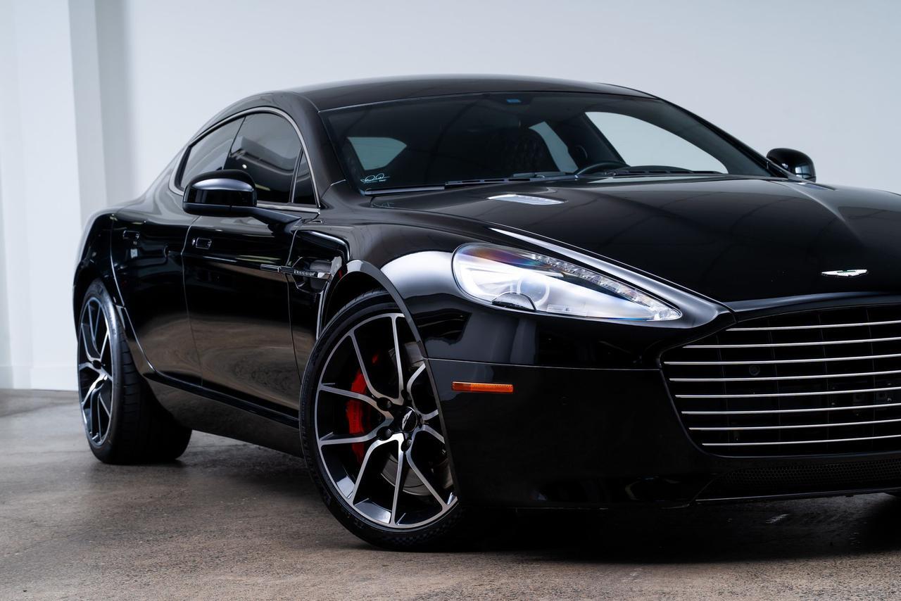 2017 Aston Martin Rapide S Base Portland OR