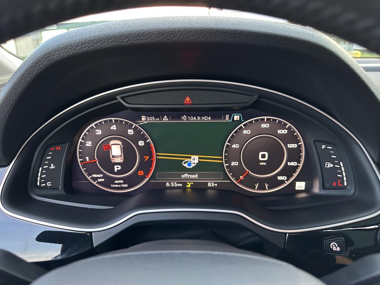 2017 Audi Q7 Prestige 3.0 L Dallas TX