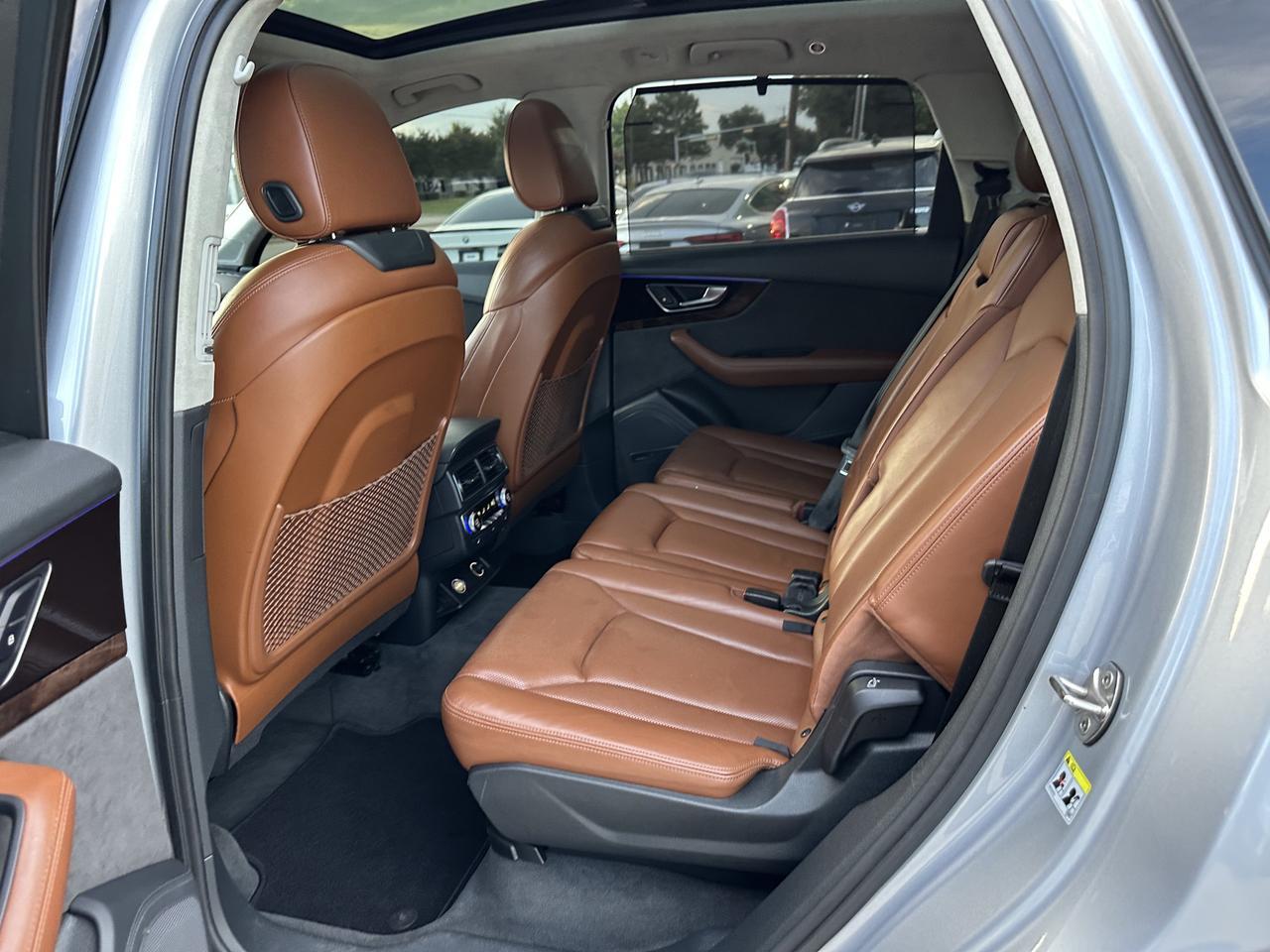2017 Audi Q7 Prestige 3.0 L Dallas TX