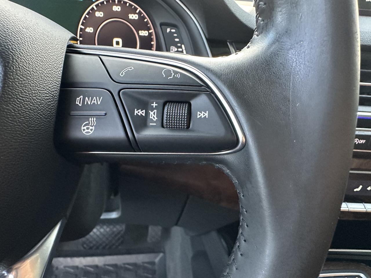 2017 Audi Q7 Prestige 3.0 L Dallas TX