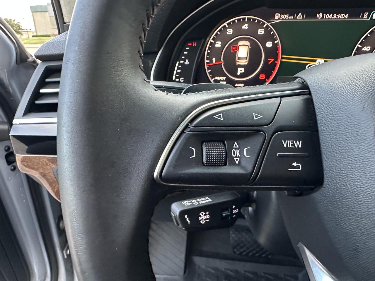 2017 Audi Q7 Prestige 3.0 L Dallas TX