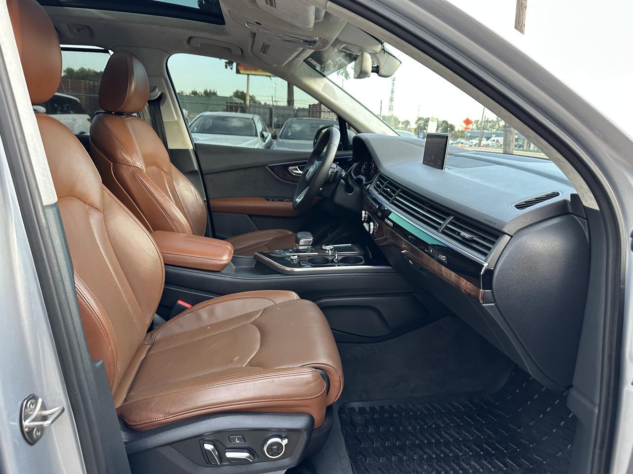 2017 Audi Q7 Prestige 3.0 L Dallas TX