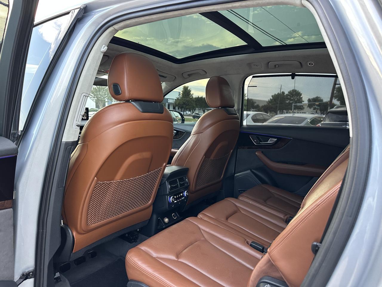 2017 Audi Q7 Prestige 3.0 L Dallas TX